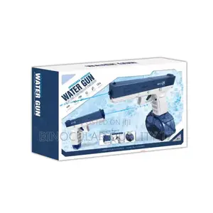 Photo - Electric Water Gun Pistol