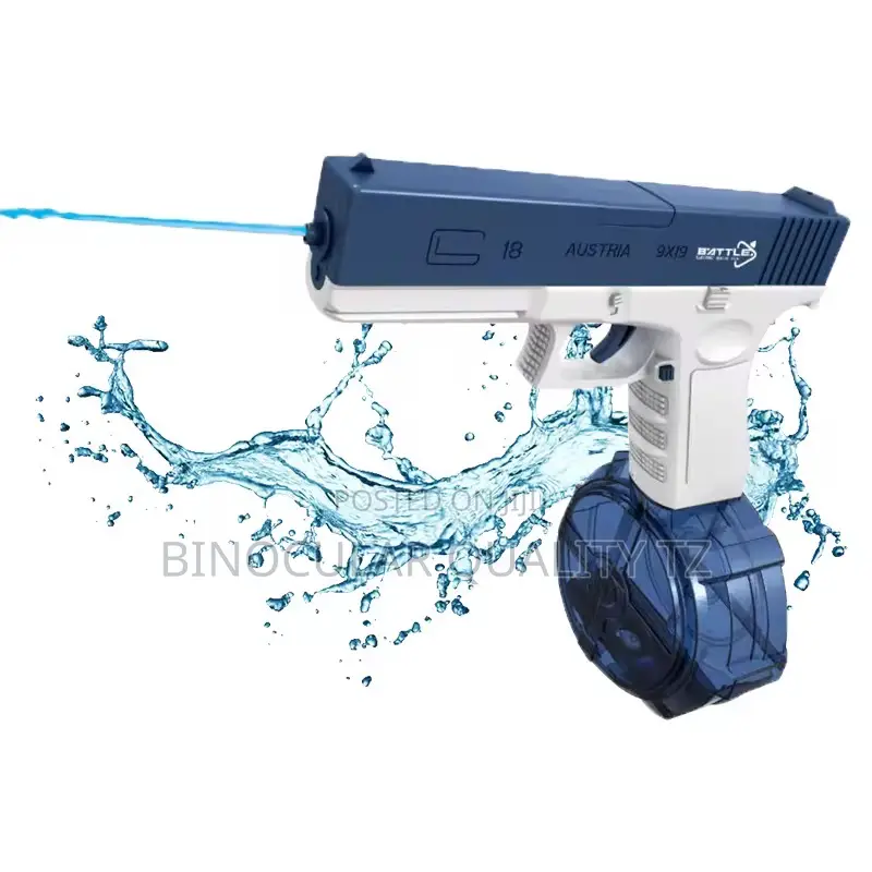 Electric Water Gun Pistol