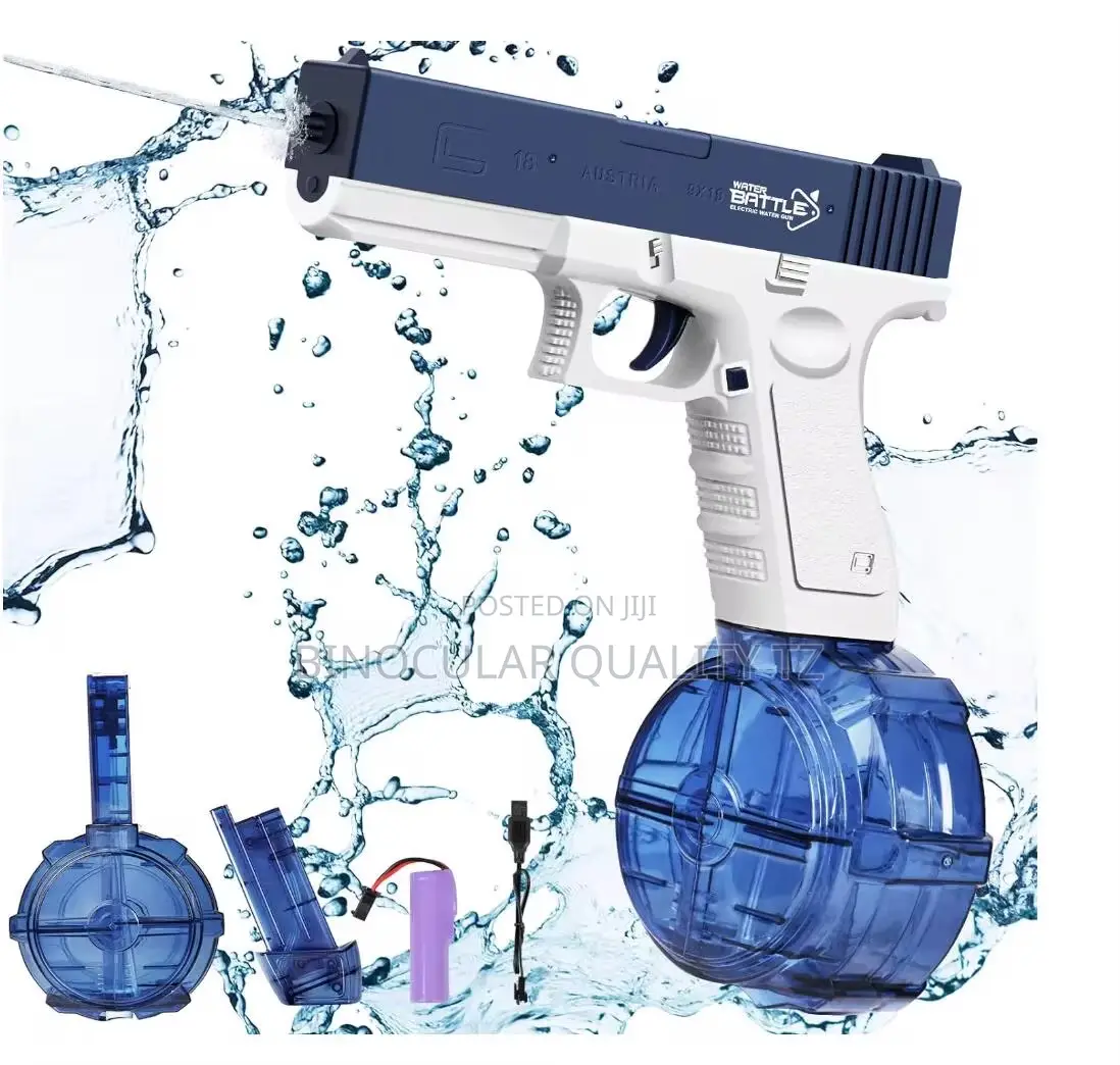 Electric Water Gun Pistol