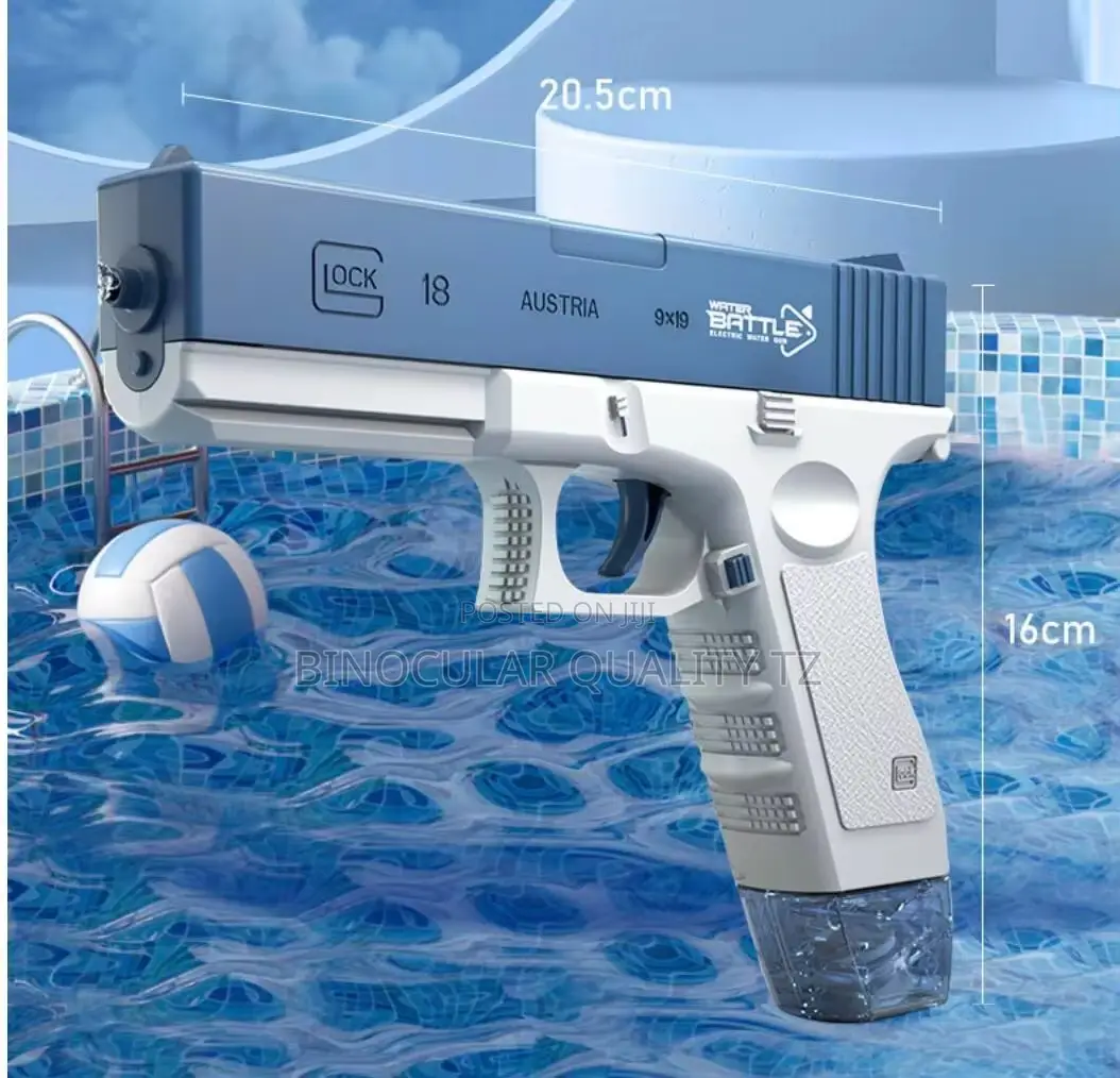 Electric Water Gun Pistol