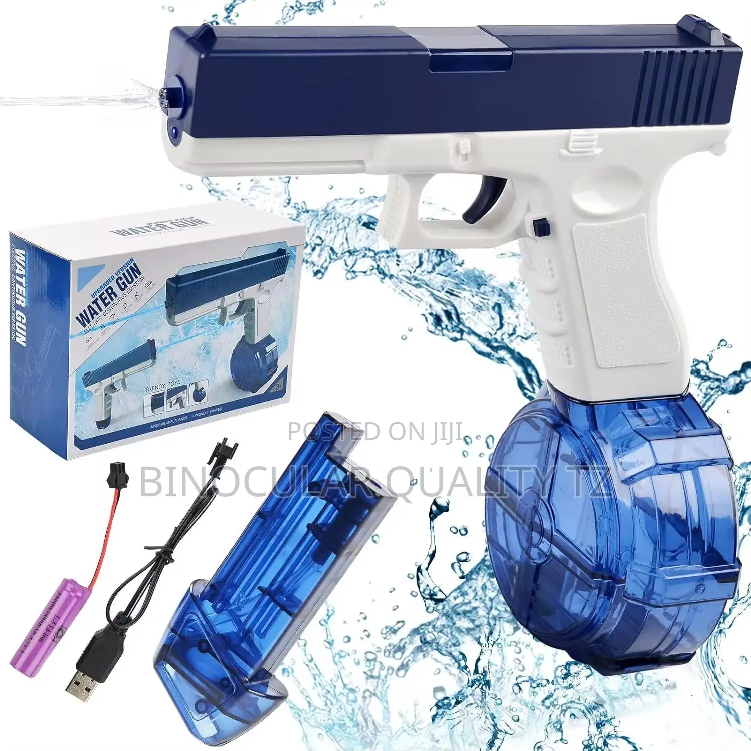 Automatic Electric Water Gun Toy