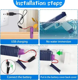 Automatic Electric Water Gun Toy