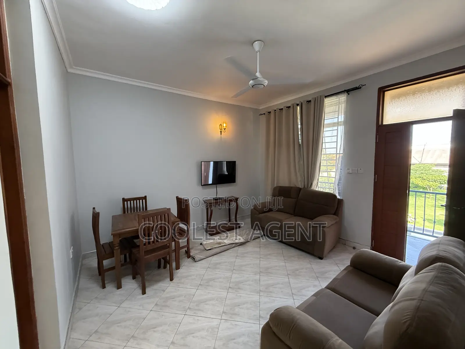 2bdrm Apartment in Coolest Estate, Mbezi Beach for rent