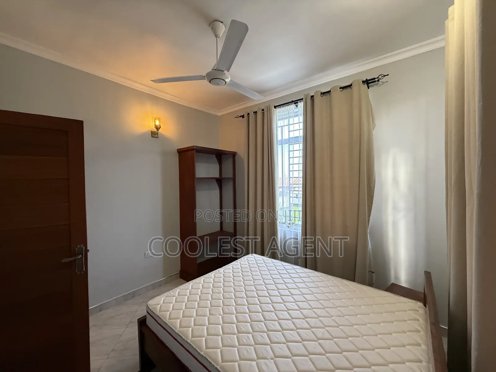 2bdrm Apartment in Coolest Estate, Mbezi Beach for rent