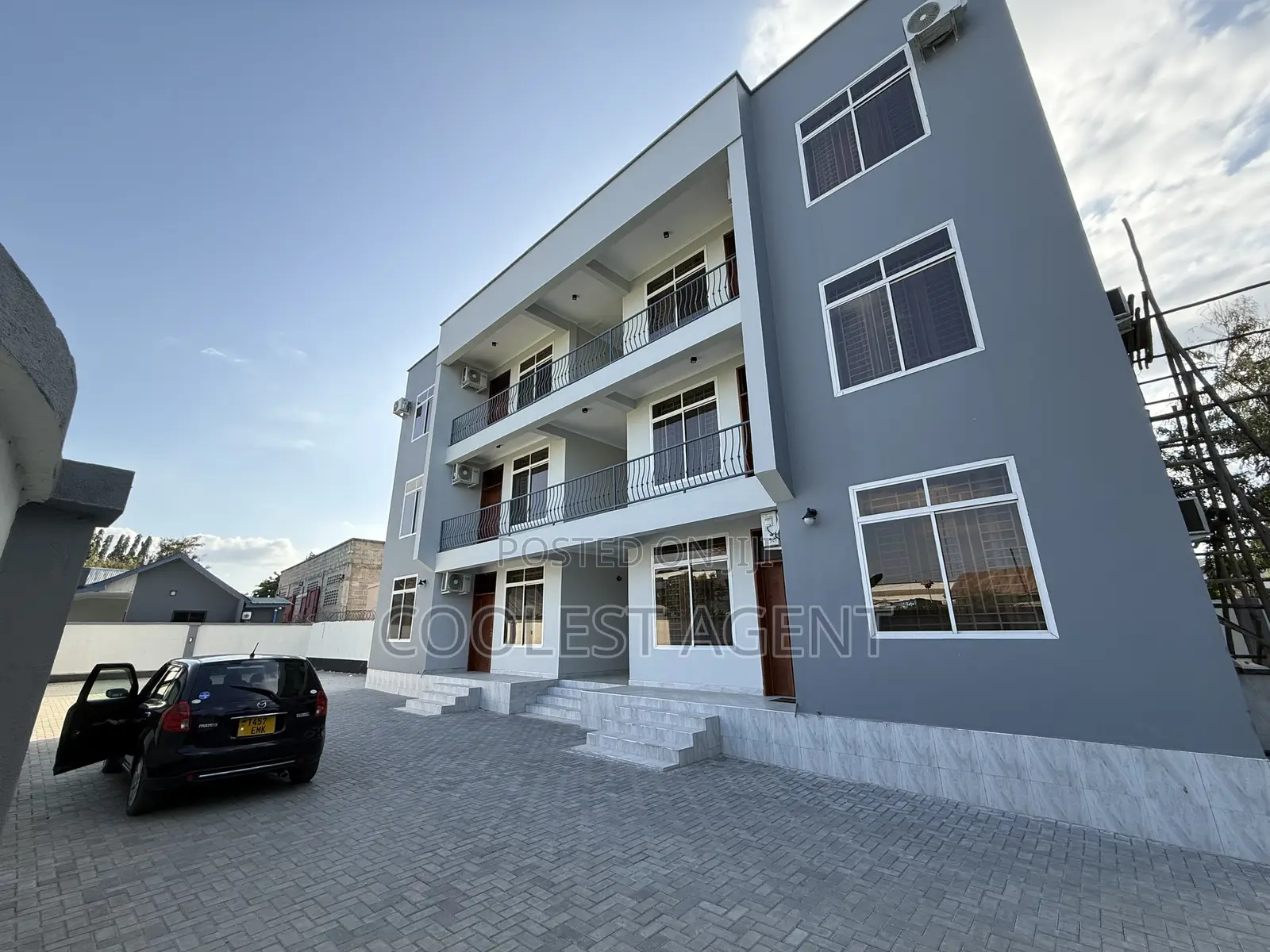 2bdrm Apartment in Coolest Estate, Mbezi Beach for rent