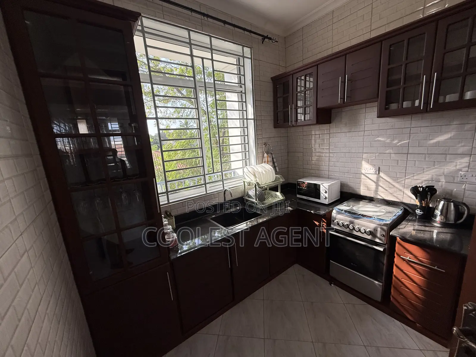 2bdrm Apartment in Coolest Estate, Mbezi Beach for rent