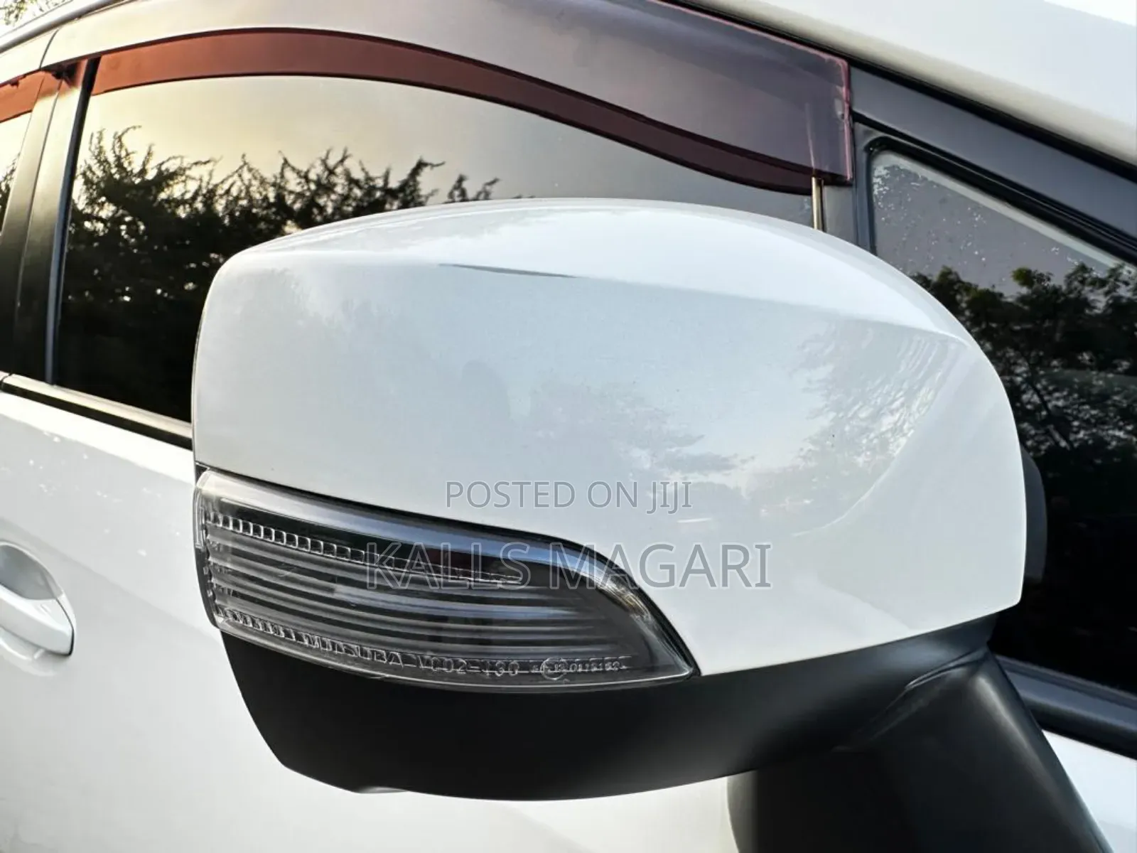 Subaru Impreza 2012 White