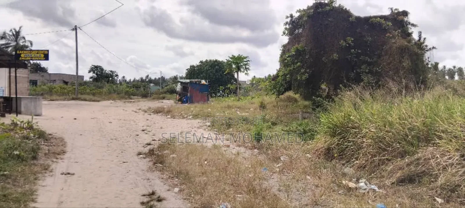 Shamba Linauzwa Mbagala Mbande Mipeko