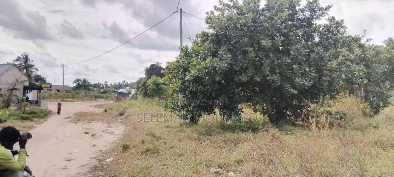 Shamba Linauzwa Mbagala Mbande Mipeko