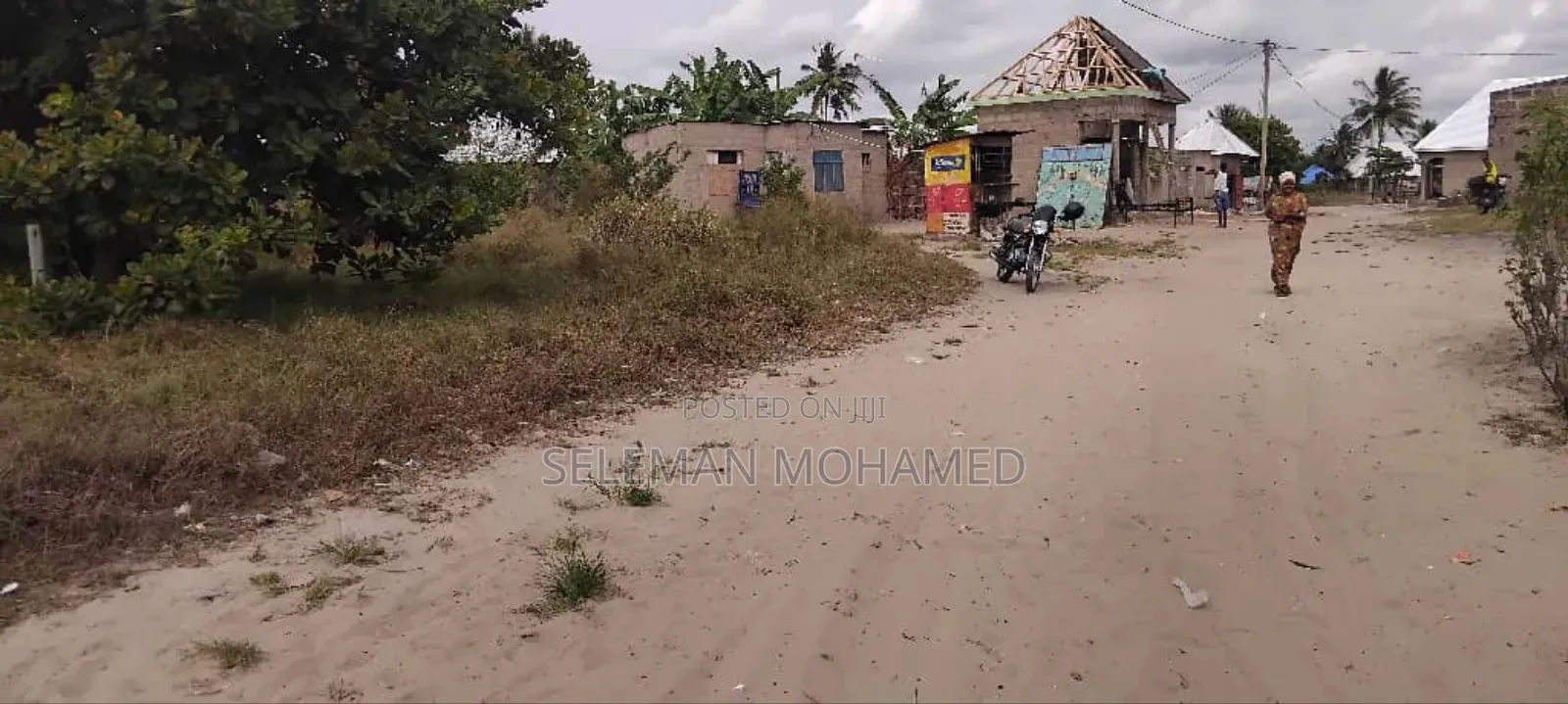 Shamba Linauzwa Mbagala Mbande Mipeko