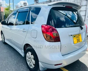Toyota Corolla Spacio 2003 Silver