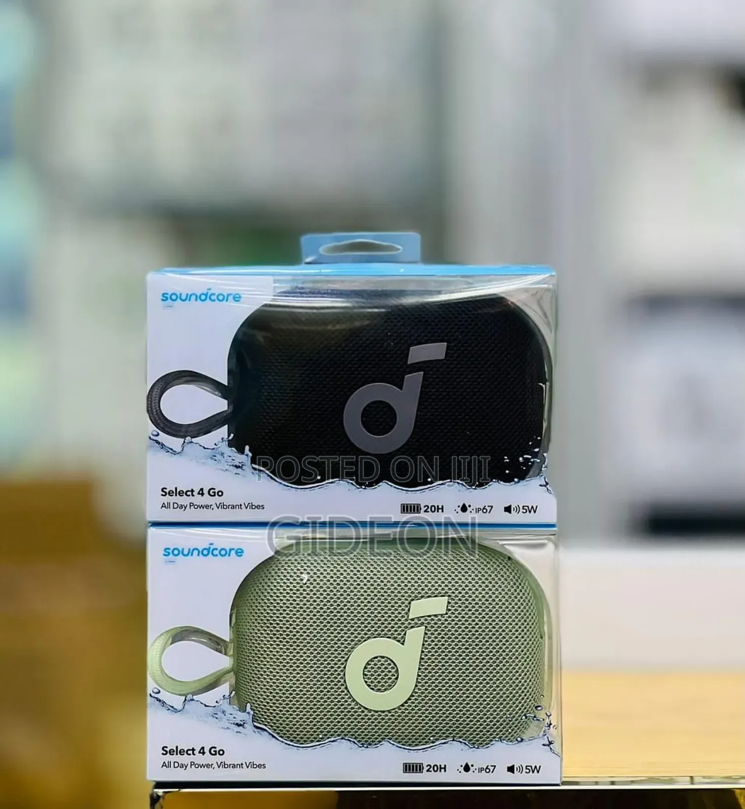 Soundcore Select Go 4