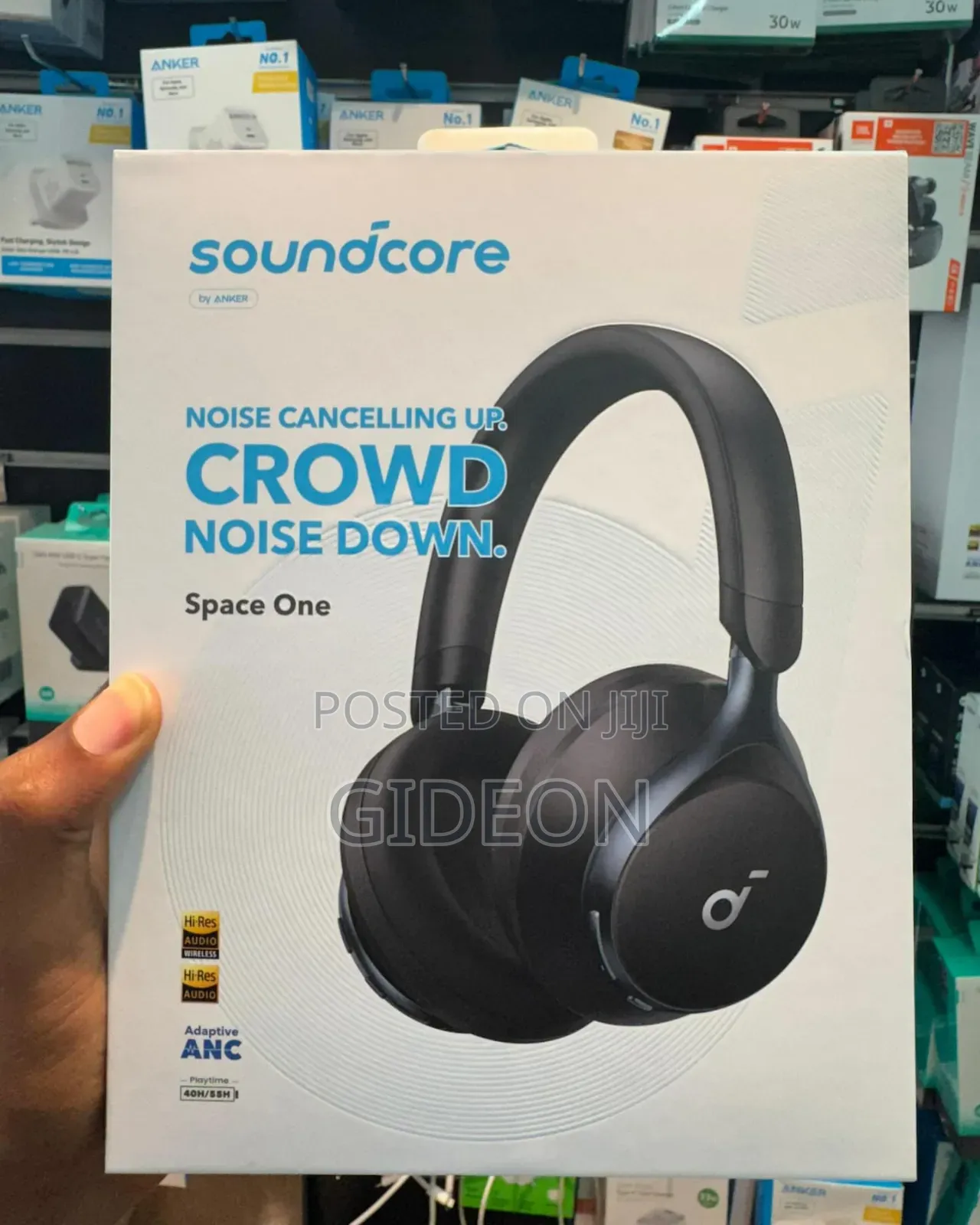 Soundcore Space One