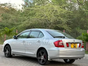 Toyota Premio 2005 Silver
