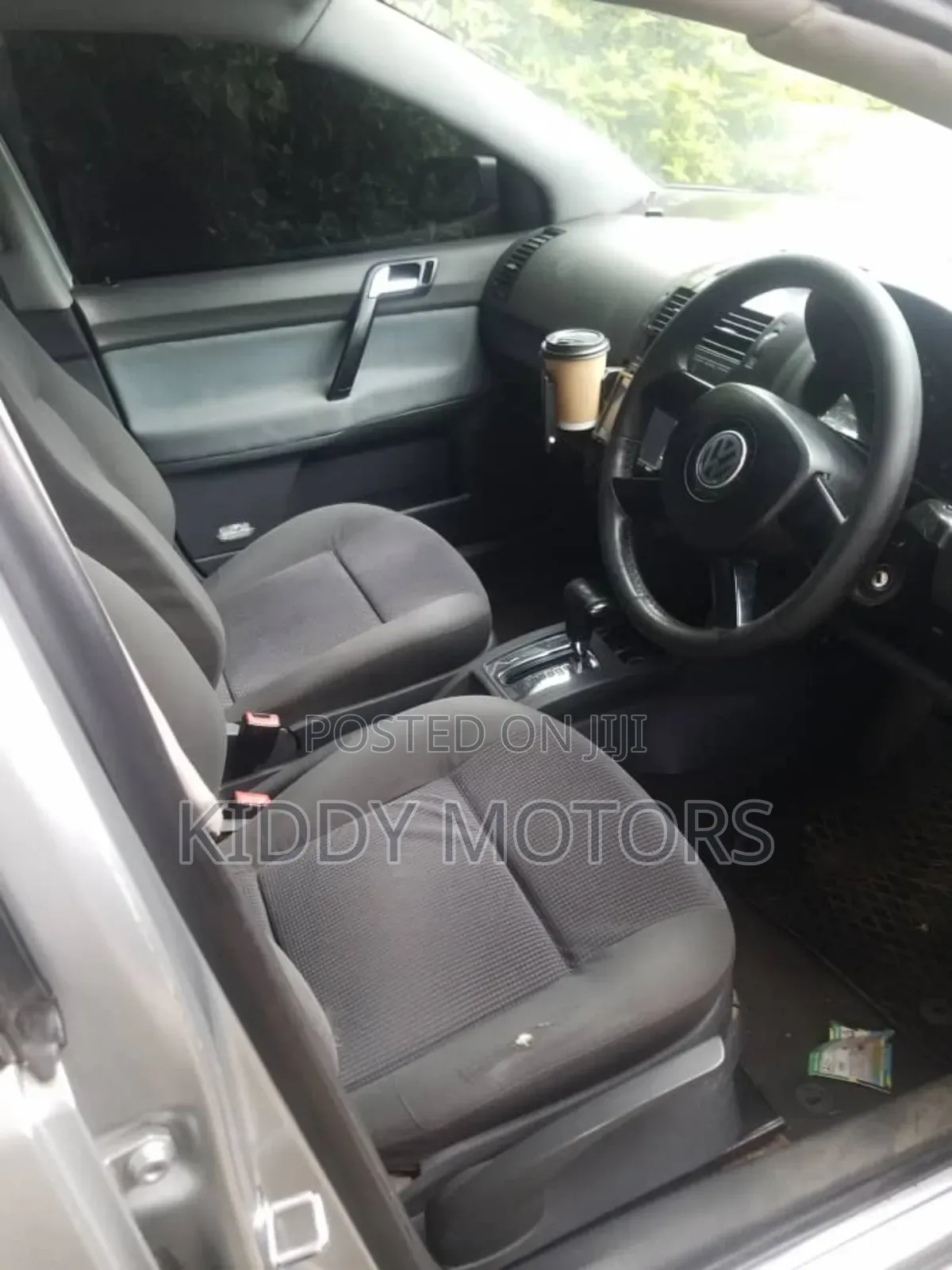 Nissan X-Trail 2008 Gray