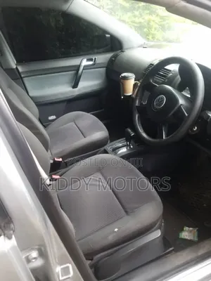 Nissan X-Trail 2008 Gray