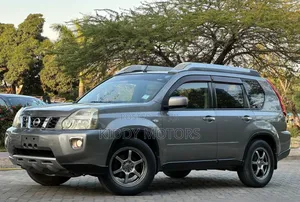 Nissan X-Trail 2008 Gray