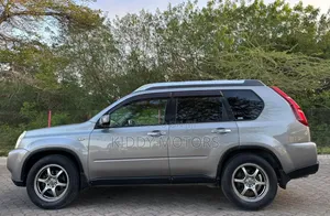 Nissan X-Trail 2008 Gray