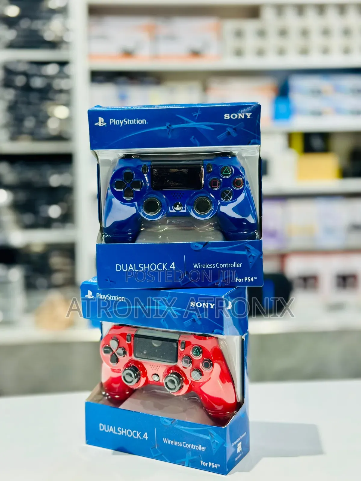 Sony Playstation 4 Controller