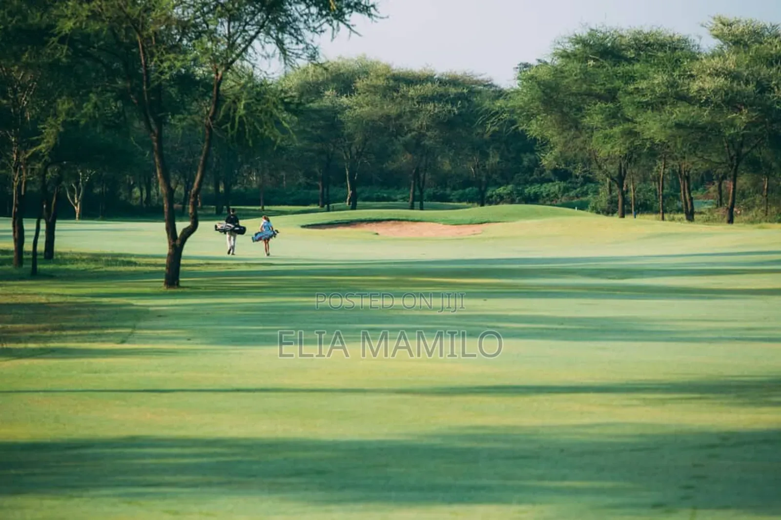 1 Acre Plot for Sale in Kiligolf Estate in Arusha