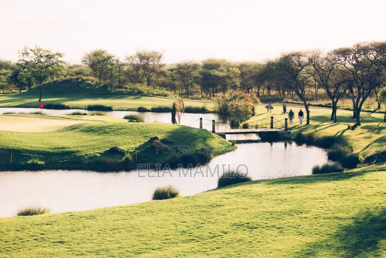 1 Acre Plot for Sale in Kiligolf Estate in Arusha