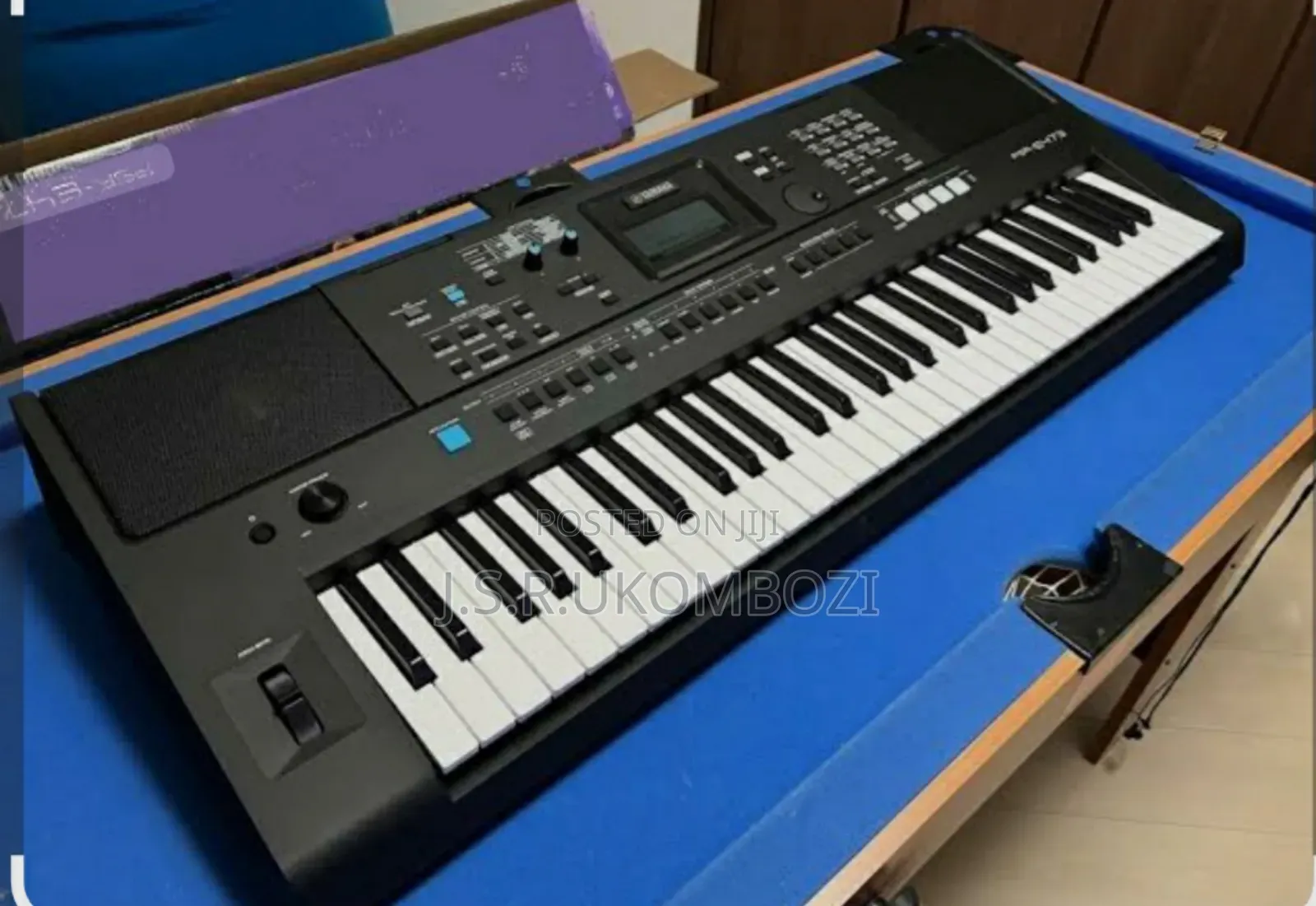 Yamaha PSR E-473