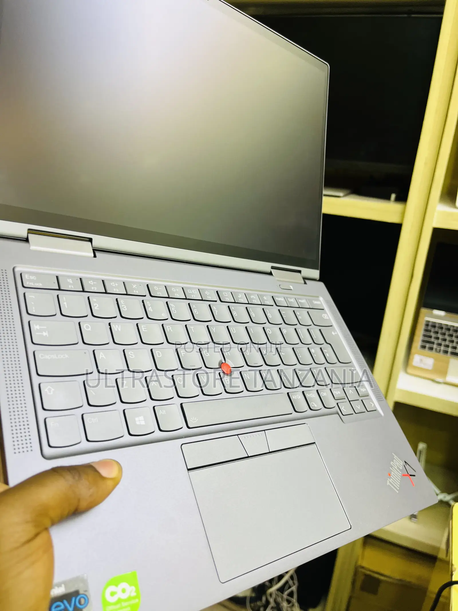 New Laptop Lenovo ThinkPad X1 Carbon 16GB Intel Core I7 SSD 512GB