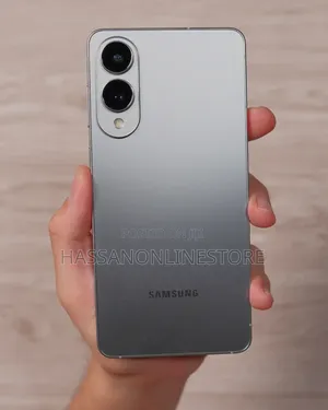 New Samsung Galaxy S25 Edge 256 GB Silver