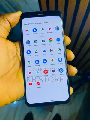 Google Pixel 4 64 GB White
