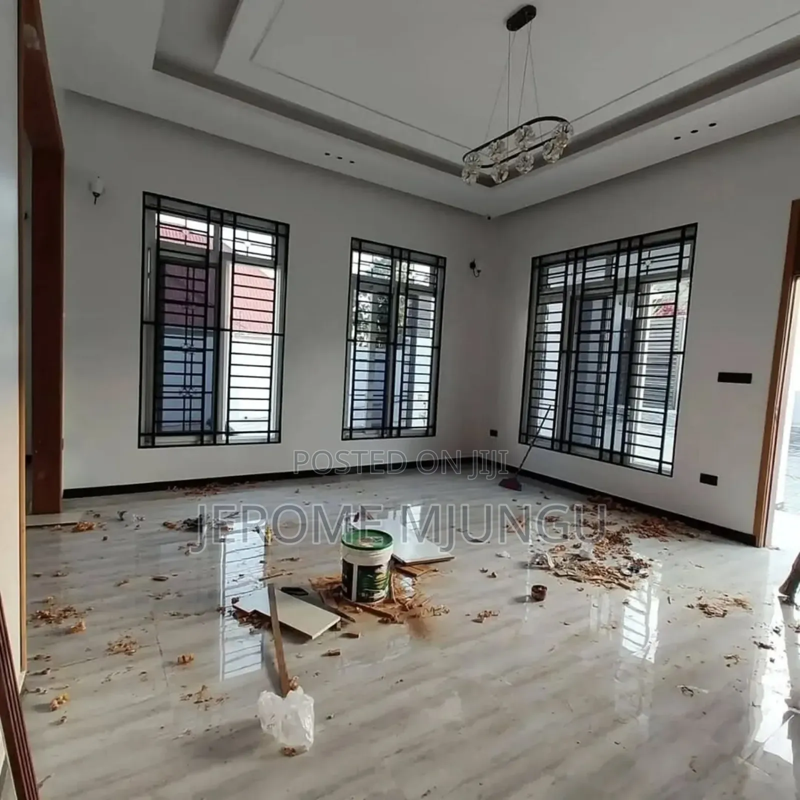 4bdrm House in Goba for sale