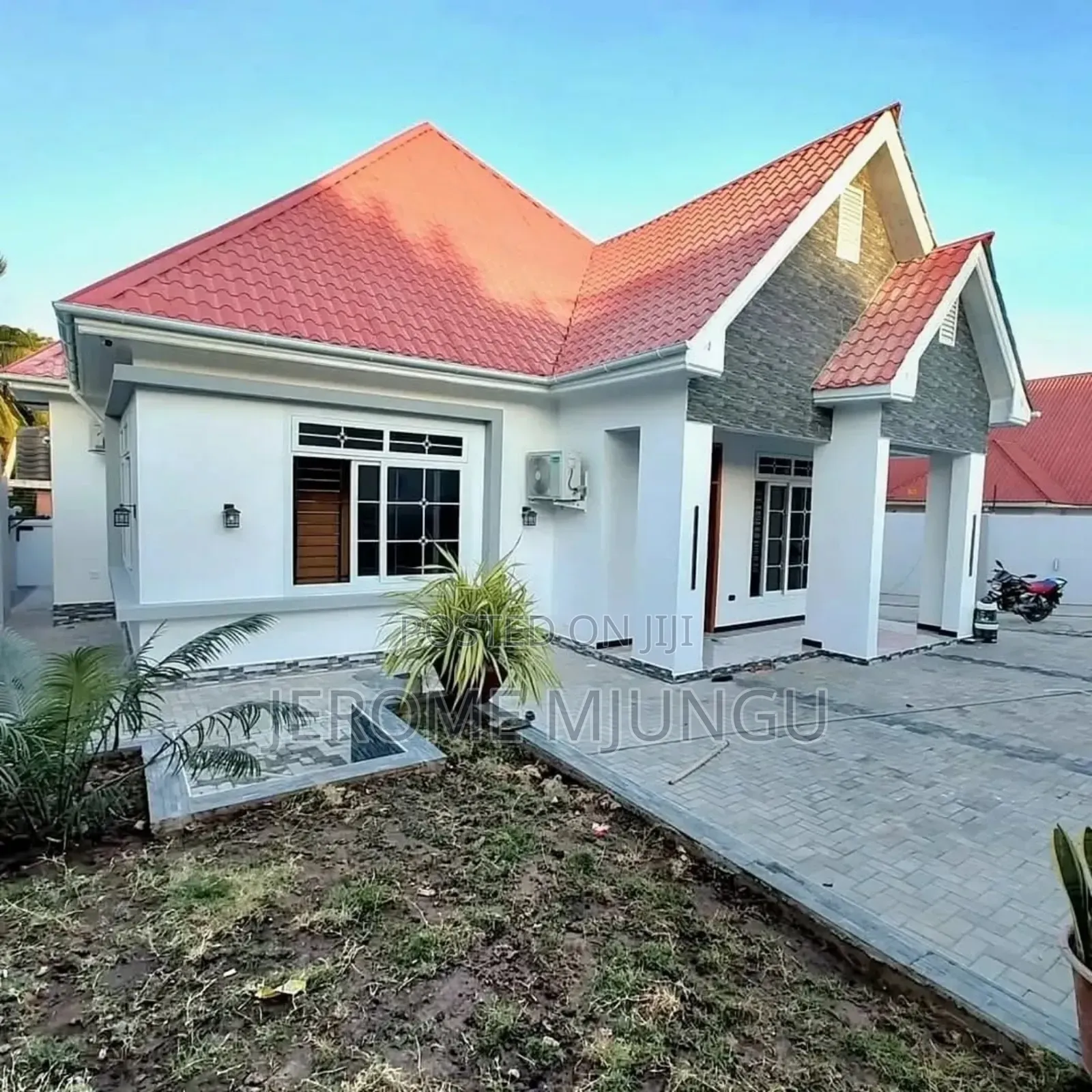 4bdrm House in Goba for sale