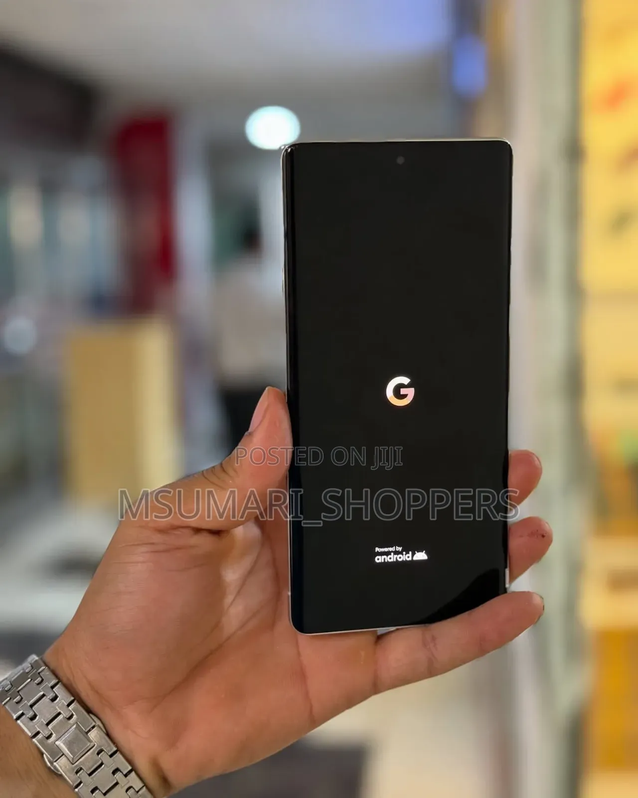 Google Pixel 7 Pro 128 GB Black
