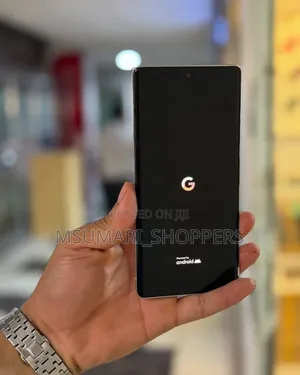 Google Pixel 7 Pro 128 GB Black