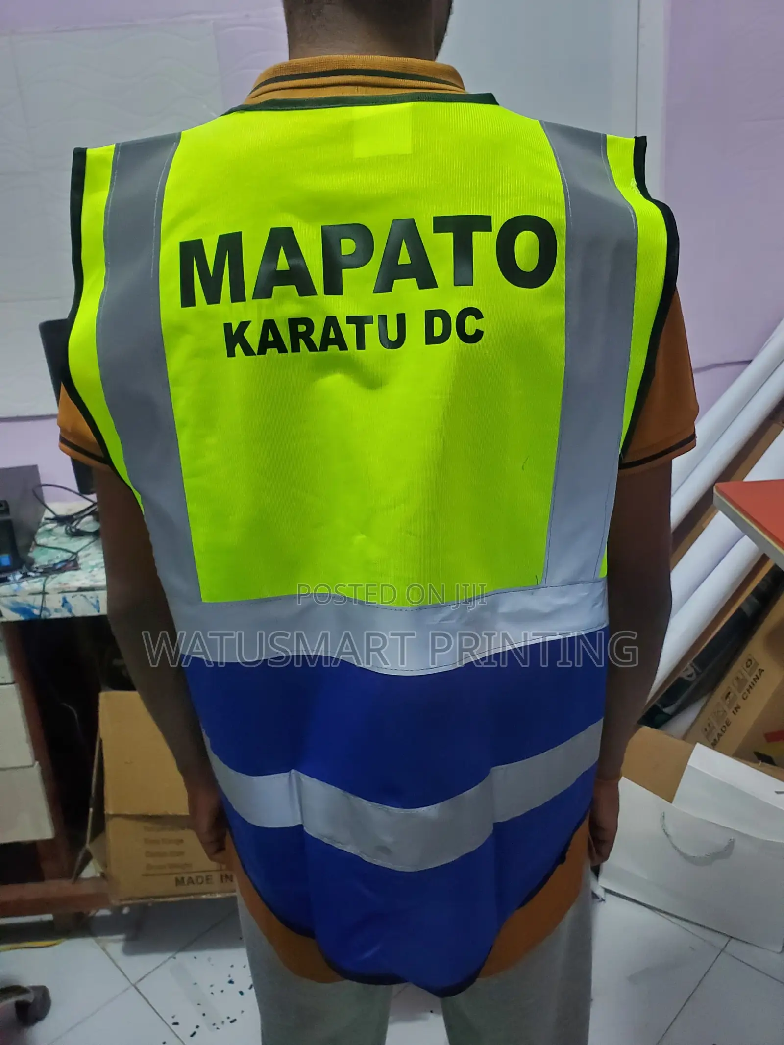 Tunaprint Reflactors Za Maofisini (Executive)