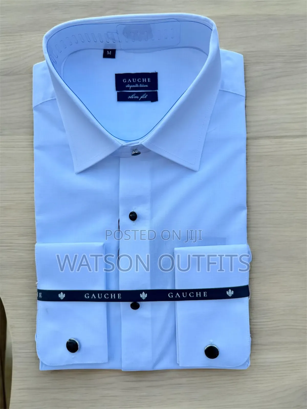 Men's White Shirts Completely Official