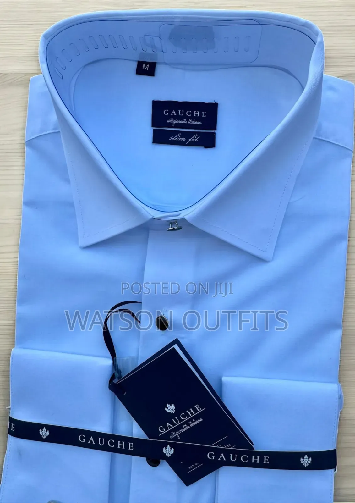 Men's White Shirts Completely Official