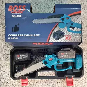 Cordless Chainsaw