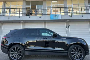 Land Rover Range Rover Velar 2018 Black
