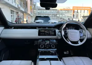 Land Rover Range Rover Velar 2018 Black