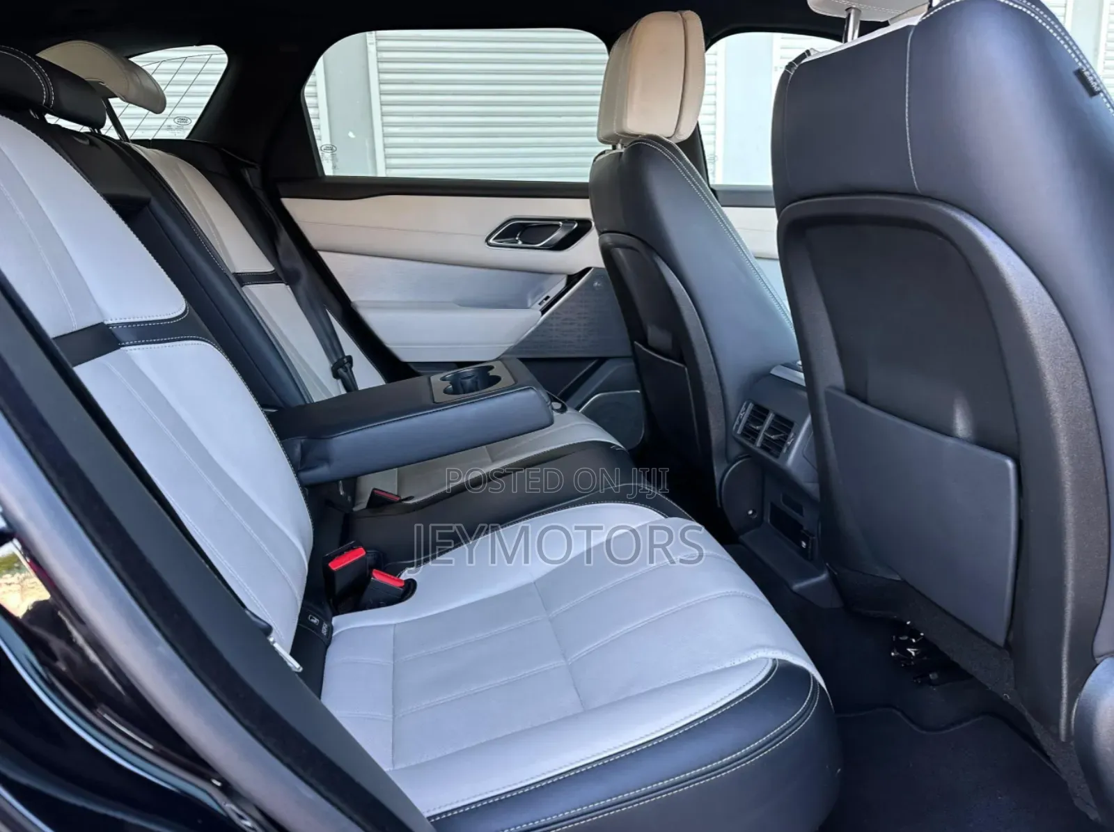 Land Rover Range Rover Velar 2018 Black