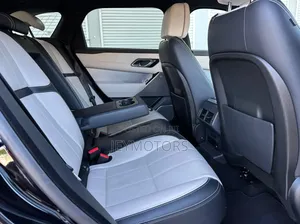 Land Rover Range Rover Velar 2018 Black