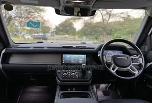 Land Rover Defender 2022 White