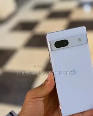 Google Pixel 7a 128 GB White