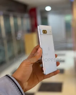 Google Pixel 7a 128 GB White
