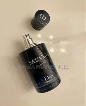 Sauvage Parfum by Dior