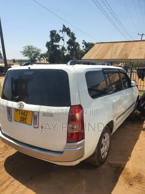 Photo - Toyota Probox 1.3 DX 2WD 2006 White