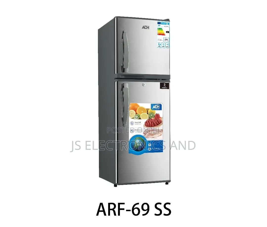 Punguzo La Bei Adh Fridge Liter 168 New Model Saving Energy.