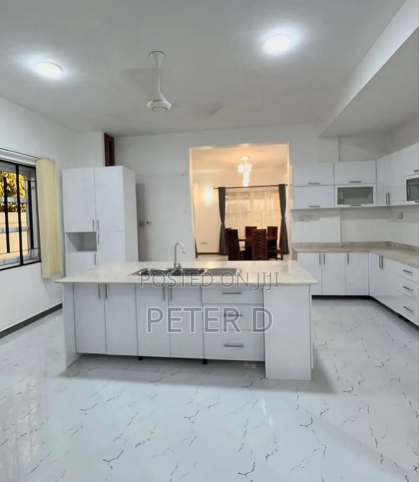 5bdrm House in Mbezi Beach for rent