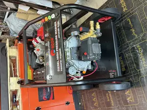 Diesel High Pressure Washer Brand New Edon
