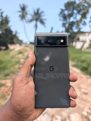 Google Pixel 6 128 GB Black